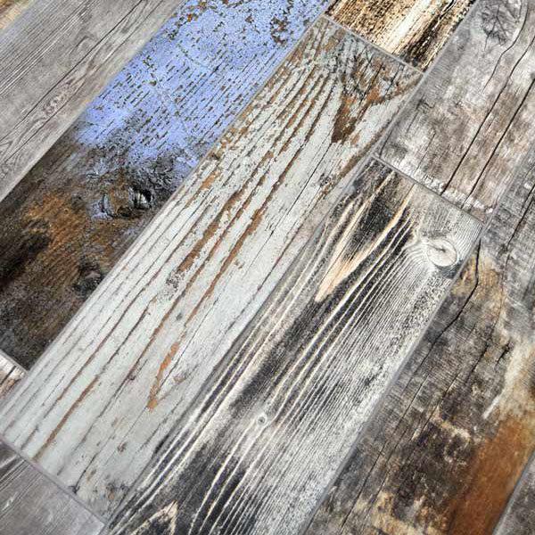 Vintage 6x24 Porcelain  Tile