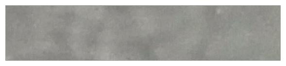 Vintage Grey Glossy 1x5 Ceramic Moldura