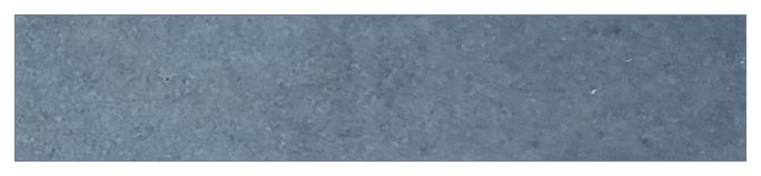 Vintage Ocean Blue Glossy 1x5 Ceramic Moldura