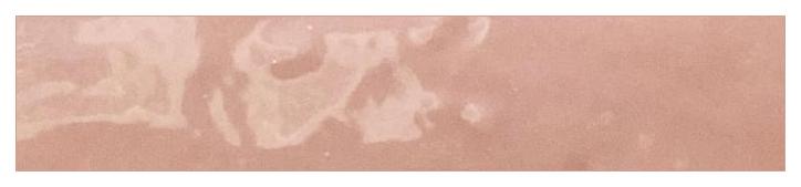 Vintage Pink Glossy 1x5 Ceramic Moldura