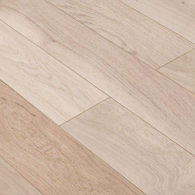 Vita 601 Euro Oak 96   Engineered Hardwood  Round Stair Nose