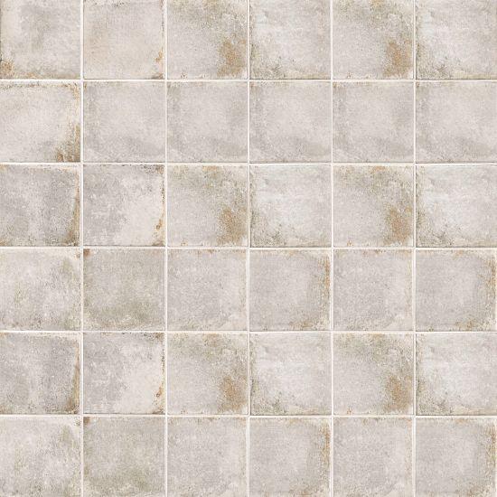 Vivace Fossil Glossy 4x4 Porcelain  Tile