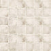 Vivace Rice Glossy 4x4 Porcelain  Tile