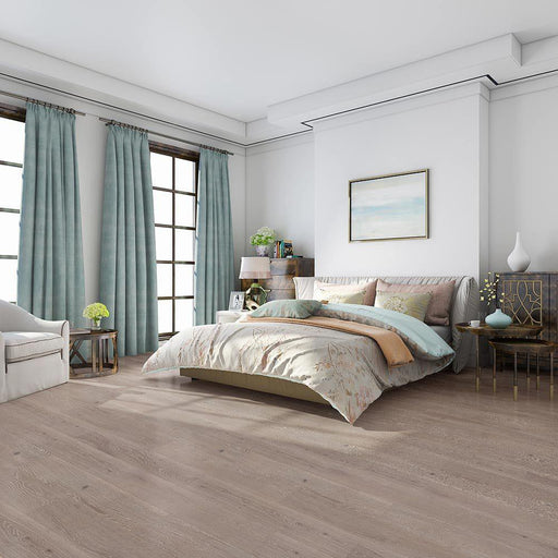 Vivara By Envara Floors Abbey Stone 7-1/2xrl 3 mm Engineered Hardwood European Oak