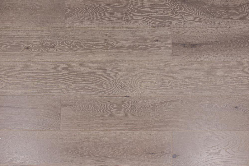 Vivara By Envara Floors Abbey Stone 96   Engineered Hardwood European Oak End Cap