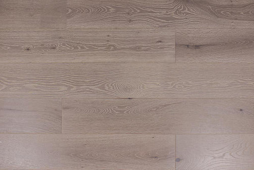Vivara By Envara Floors Abbey Stone 96   Engineered Hardwood European Oak Flush Stair Nose