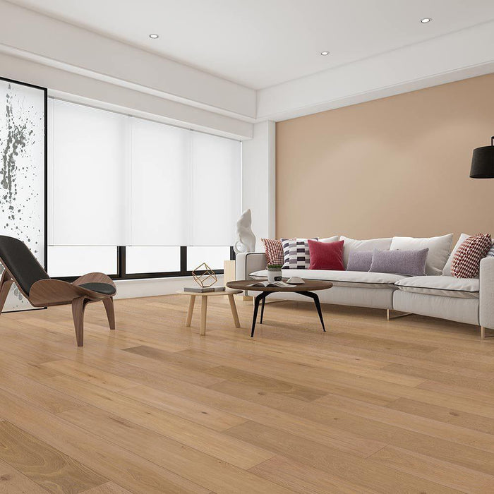Vivara By Envara Floors Bright Umber 7-1/2xrl 3 mm Engineered Hardwood European Oak