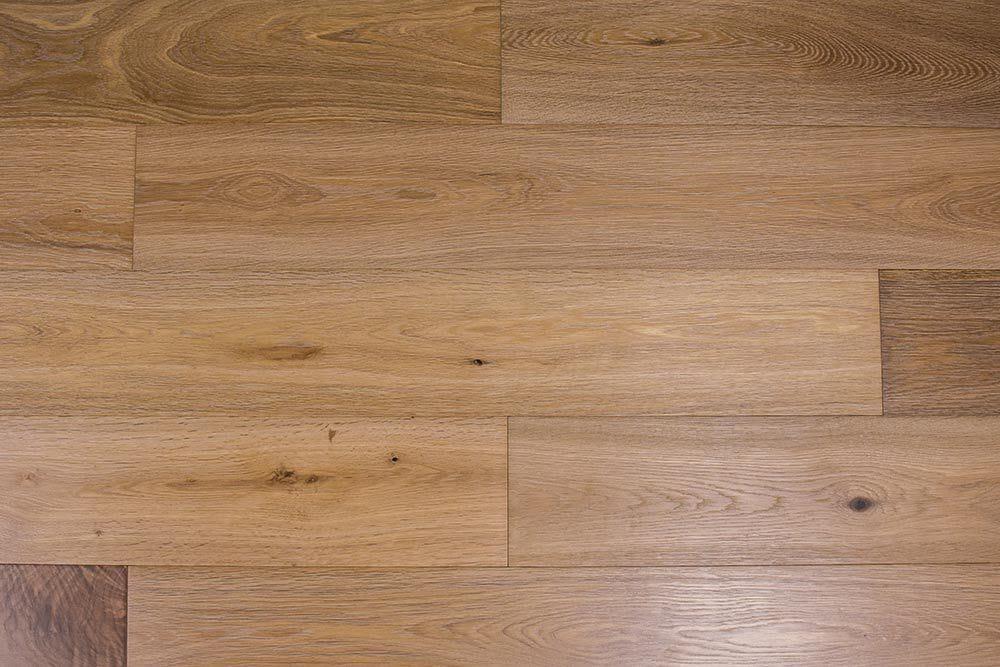 Vivara By Envara Floors Bright Umber 96   Engineered Hardwood European Oak T-Molding