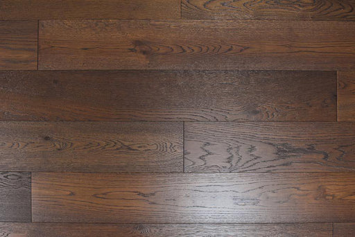 Vivara By Envara Floors Coffee Bean 96   Engineered Hardwood European Oak Quarter Round