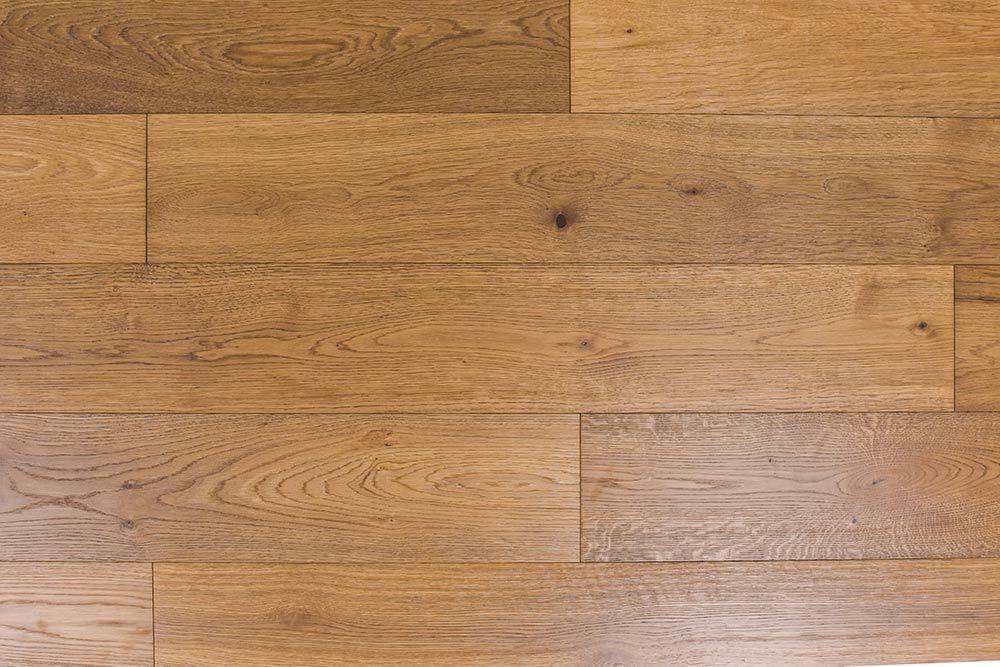 Vivara By Envara Floors Desert Palm 96   Engineered Hardwood European Oak End Cap