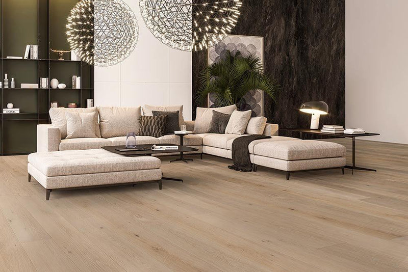 Vivara By Envara Floors Sepia Tone 7-1/2xrl 3 mm Engineered Hardwood European Oak