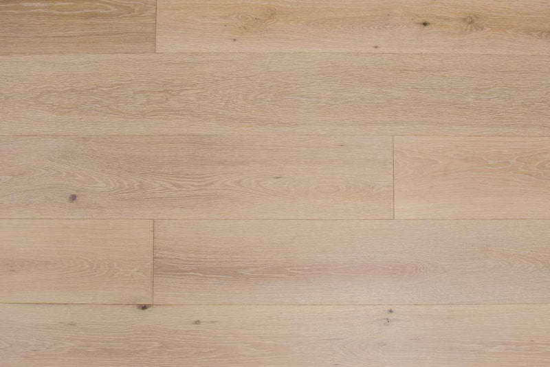 Vivara By Envara Floors Sepia Tone 96   Engineered Hardwood European Oak End Cap