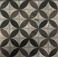 Vogue Dark 2x2  Matte, Polished Natural Stone  Mosaic