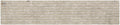 Volcanic Gray Limestone Tile 4x20    5/8 inch