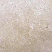 Walnut Travertine Tile 12x12 Unfilled, Honed