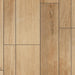 Walnut Travertine Tile 6x24 Filled, Honed