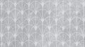 Wave Ash Fan Deco Honed 12x24 Porcelain  Tile