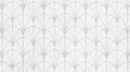 Wave Ice Fan Deco Honed 12x24 Porcelain  Tile