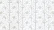 Wave Ice Fan Deco Honed 12x24 Porcelain  Tile