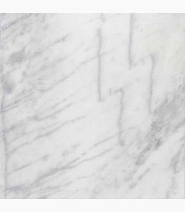 White Pearl Marble Tile 24x24