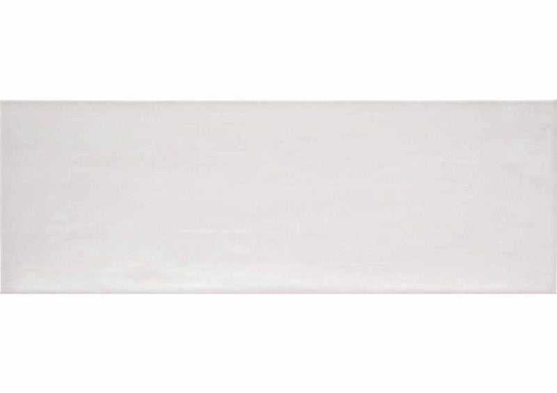 Winter Arlette Gris Glossy 8x24 Ceramic  Tile