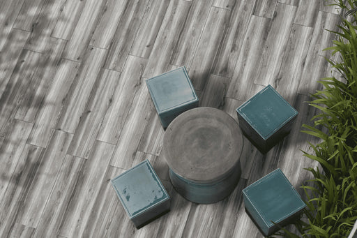 Woodbreak Hemlock Anti-Slip 12x48 Porcelain  Paver