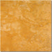 Golden Sienna Travertine Trim 3/4x12      Pencil Bullnose