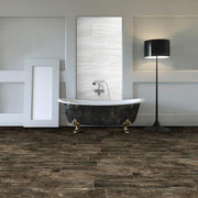 Yukon Dark 6x36 Porcelain  Tile