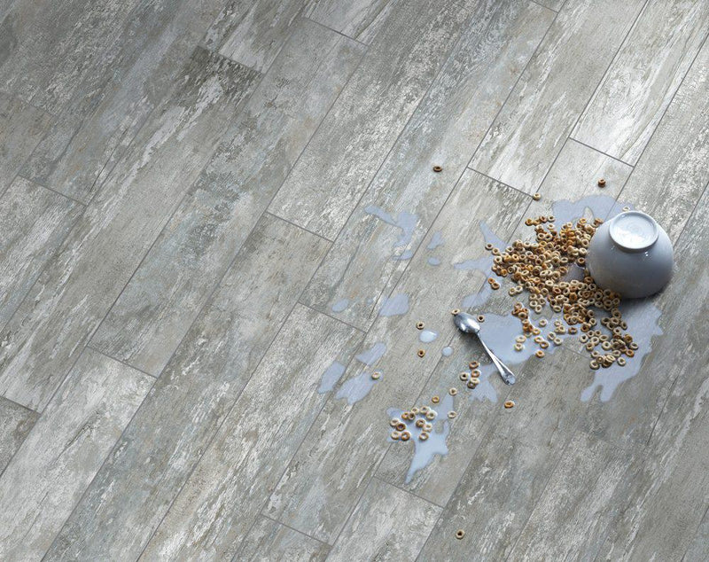 Yukon Smoke 6x36 Porcelain  Tile