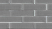 Zen Concrete Glossy 3x12 Ceramic  Tile