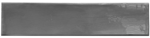 Zen Concrete Multi Deco Glossy 3x12 Ceramic  Tile