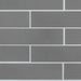 Zen Concrete Multi Deco Glossy 3x12 Ceramic  Tile