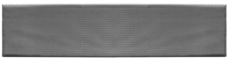 Zen Concrete Multi Deco Glossy 3x12 Ceramic  Tile