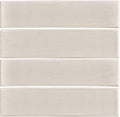 Zen Crème Glossy 1/2x12 Ceramic Pencil Bullnose