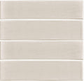 Zen Crème Glossy 3x12 Ceramic  Tile
