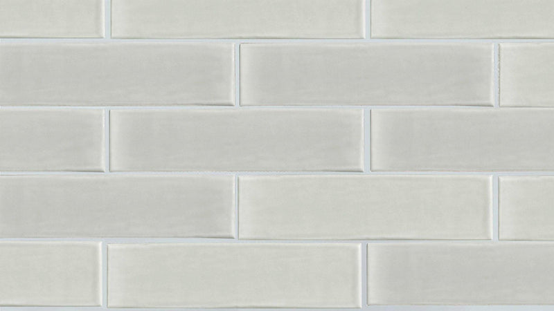 Zen Crème Glossy 3x12 Ceramic  Tile