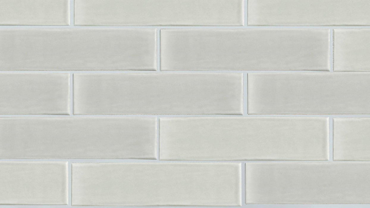 Zen Crème Glossy 3x12 Ceramic  Tile
