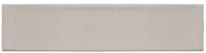 Zen Crème Multi Deco Glossy 3x12 Ceramic  Tile