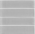 Zen Greige Glossy 1/2x12 Ceramic Pencil Bullnose