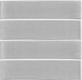 Zen Greige Glossy 3x12 Ceramic  Tile