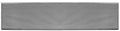 Zen Greige Multi Deco Glossy 3x12 Ceramic  Tile