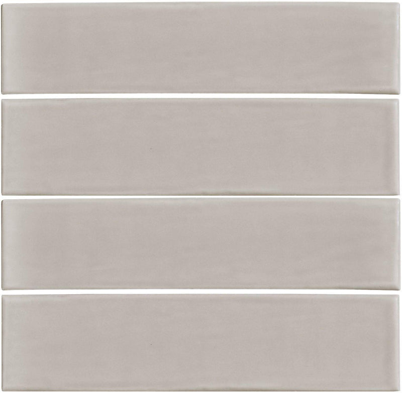Zen Morning Glossy 1/2x12 Ceramic Pencil Bullnose