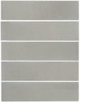 Zen Morning Multi Deco Glossy 3x12 Ceramic  Tile