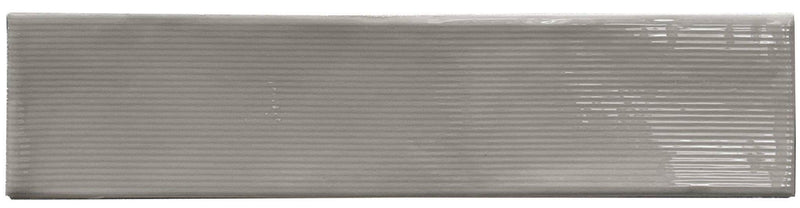 Zen Morning Multi Deco Glossy 3x12 Ceramic  Tile