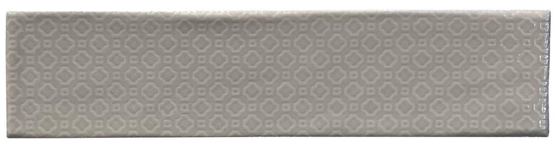 Zen Morning Multi Deco Glossy 3x12 Ceramic  Tile