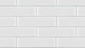 Zen White Glossy 3x12 Ceramic  Tile