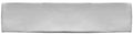 Zen White Multi Deco Glossy 3x12 Ceramic  Tile