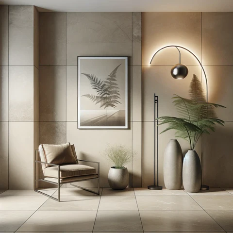 Matte Unglazed Porcelain tile