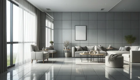 Polished Porcelain Tiles