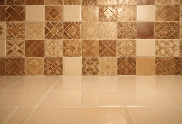 design for backsplash and countertop transition